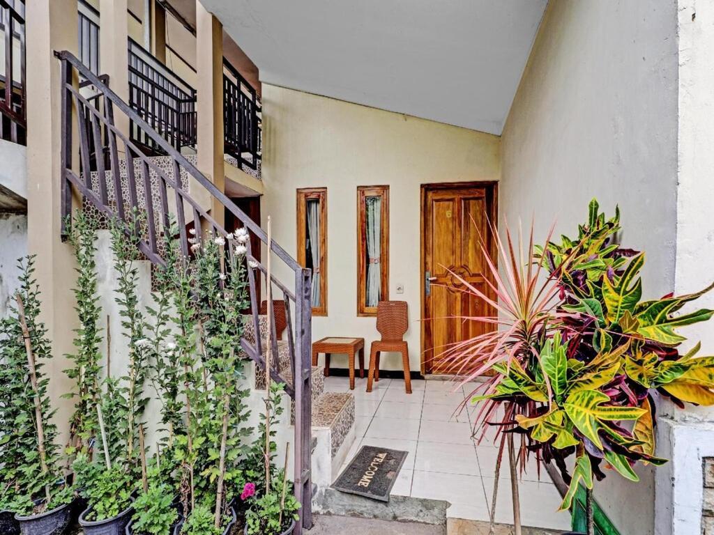 Adinda Homestay 렘뱅 외부 사진