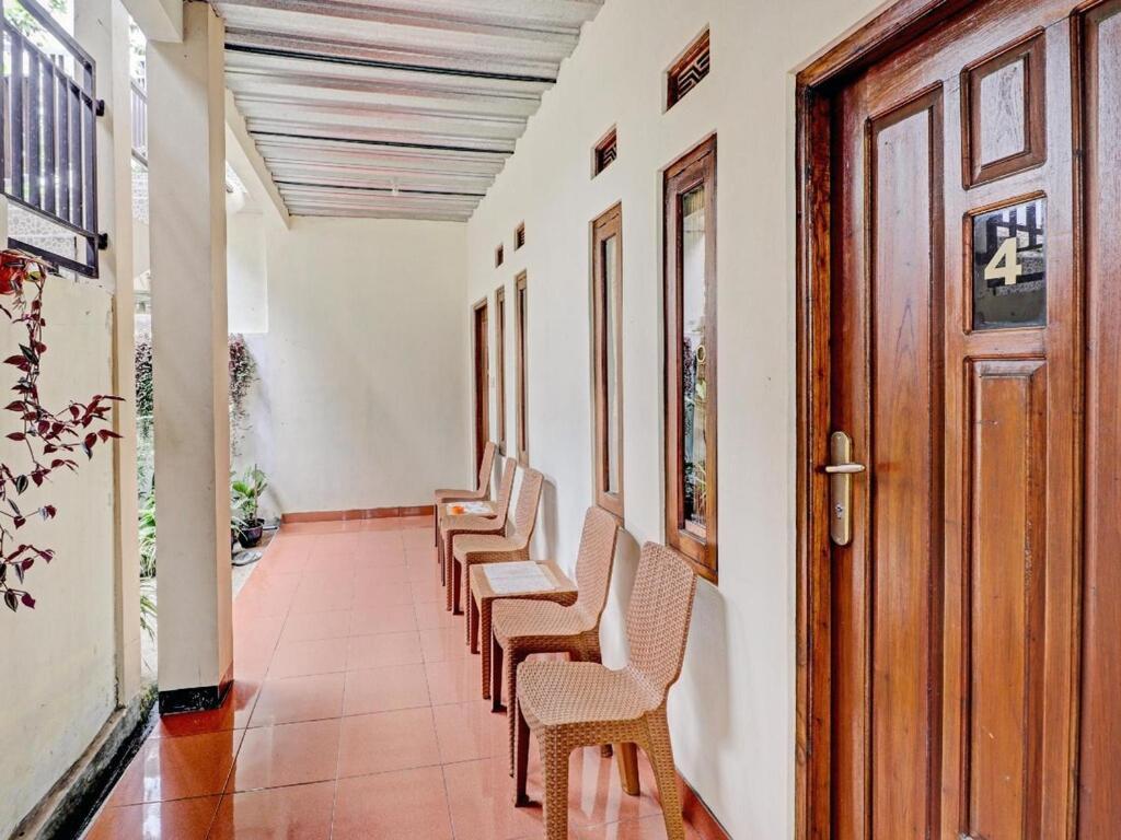 Adinda Homestay 렘뱅 외부 사진