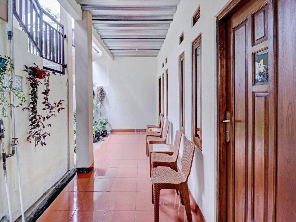 Adinda Homestay 렘뱅 외부 사진