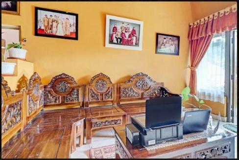 Adinda Homestay 렘뱅 외부 사진